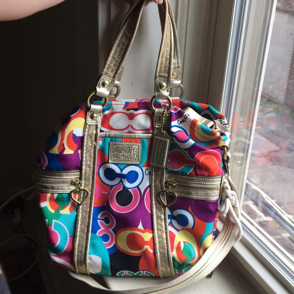 Coach handbag